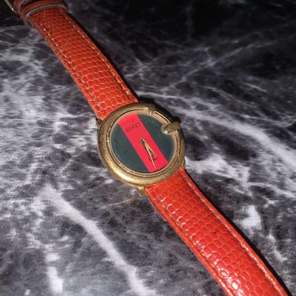 Vintage Gucci watch